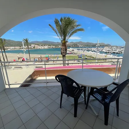 Platja Del Port 아파트 Llança