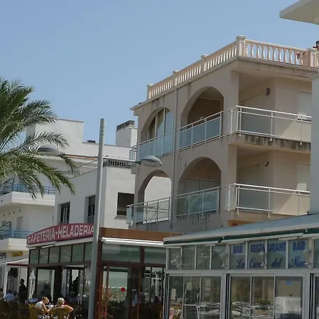 Platja Del Port Apartment Llança