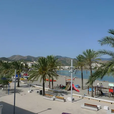 Platja Del Port Apartment