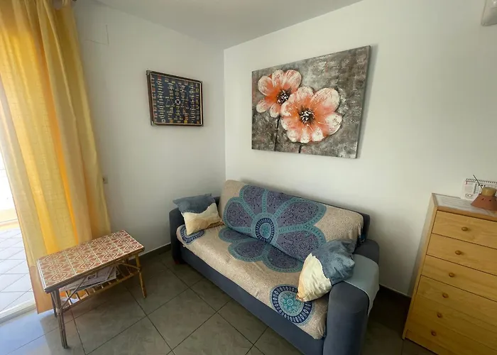 Apartment Platja Del Port