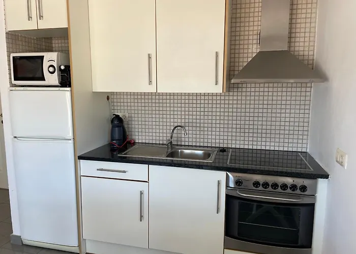 Platja Del Port Apartment