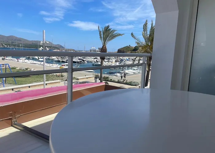 Apartment Platja Del Port