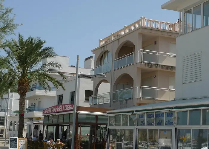 Platja Del Port Apartment Llanca